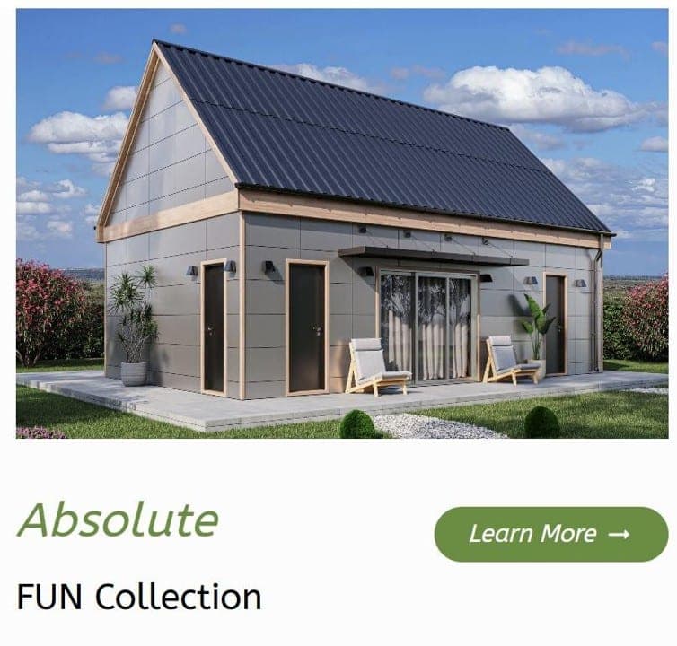 The Absolute model card — FUN Collection. Click to browse the FUN Collection on FrameUpNow.com